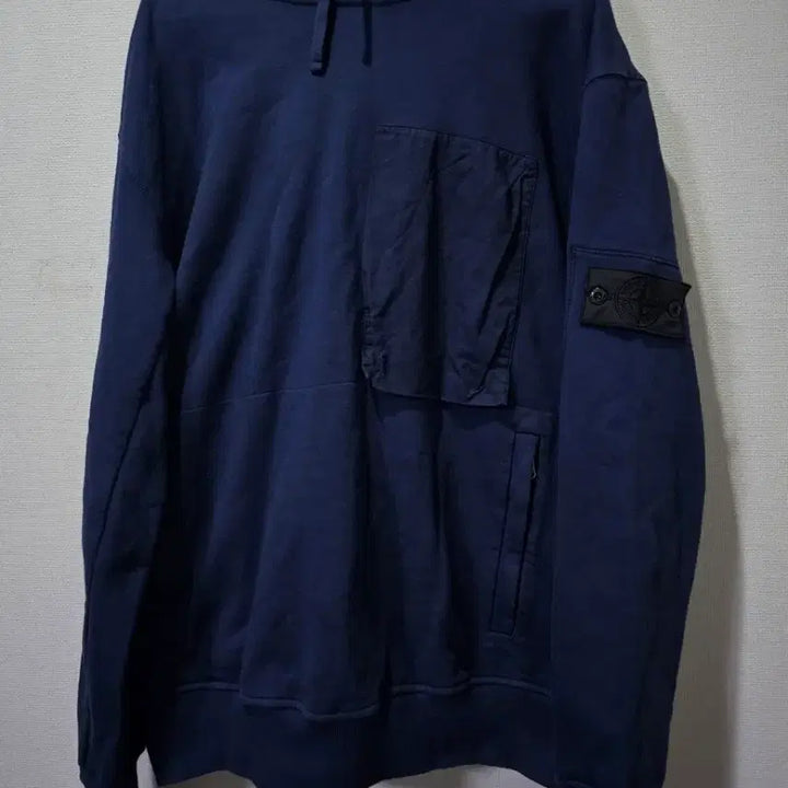 [BUNJANG] Stone Island Shadow Project Hoodie (XXL) / 정품 스톤아일랜드 쉐도우 프로젝트 후드 티셔츠 110 / XXL