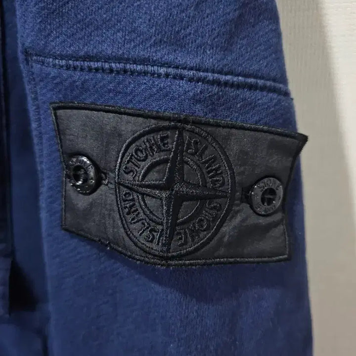 [BUNJANG] Stone Island Shadow Project Hoodie (XXL) / 정품 스톤아일랜드 쉐도우 프로젝트 후드 티셔츠 110 / XXL