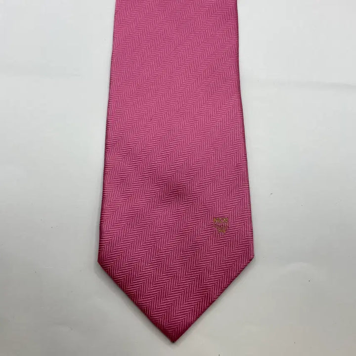 [BUNJANG] MCM Patterned Necktie / MCM 패턴 넥타이