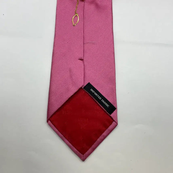[BUNJANG] MCM Patterned Necktie / MCM 패턴 넥타이