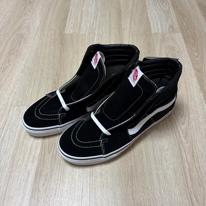 [BUNJANG] Vans Sk8-Hi 285 Sneakers / 반스 스케이트 하이 285 팝니다