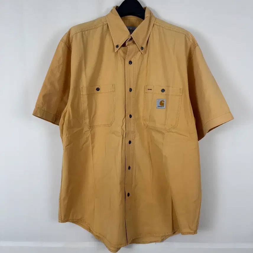 [BUNJANG] Carhartt Work Shirt / b173) 칼하트 워크 셔츠