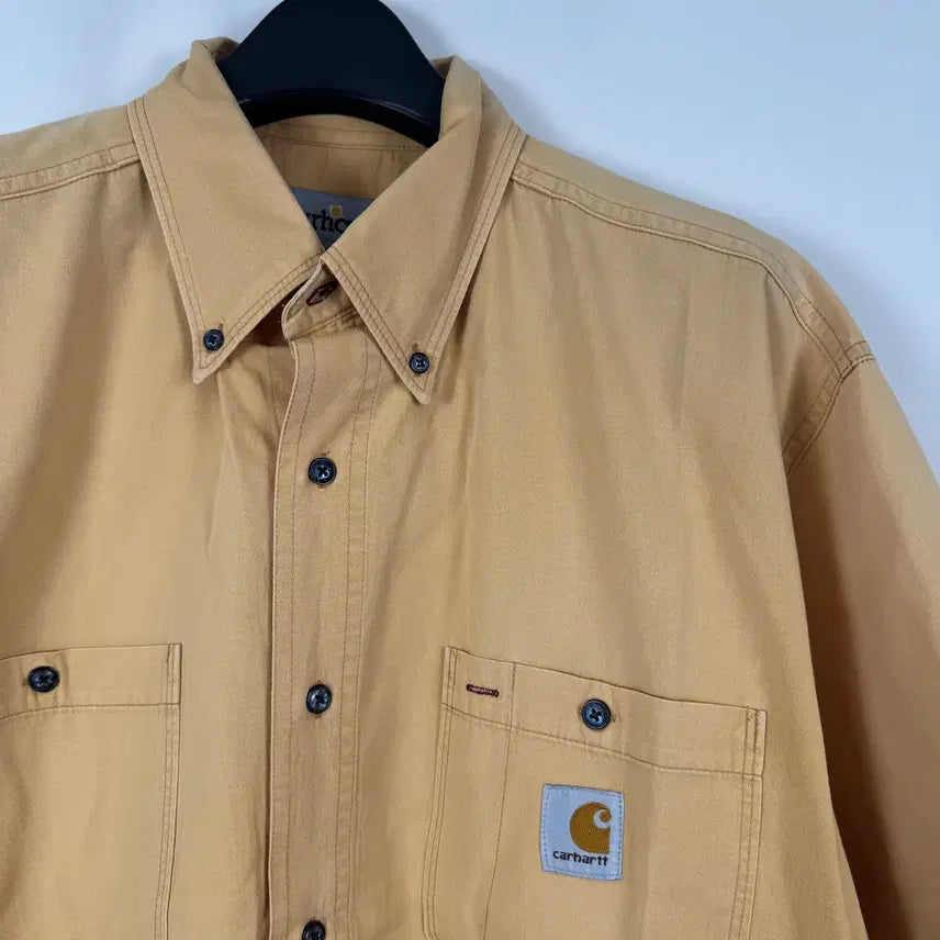 [BUNJANG] Carhartt Work Shirt / b173) 칼하트 워크 셔츠
