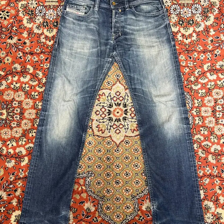 [BUNJANG] Diesel Safado Denim Pants / [32] 디젤 safado 사파도 데님 팬츠