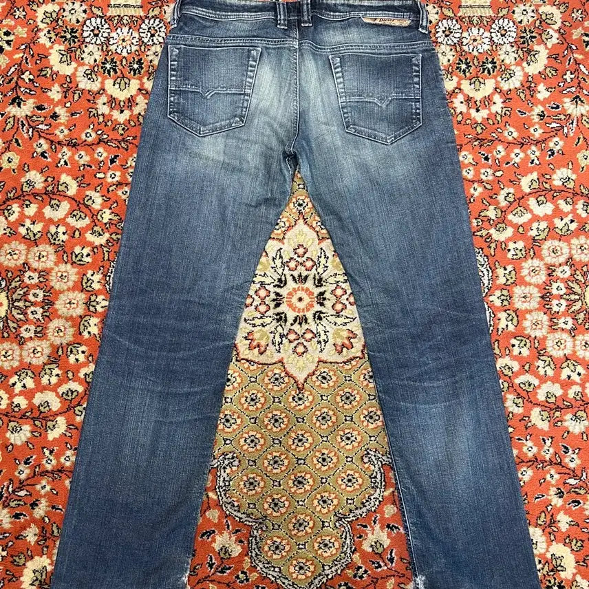 [BUNJANG] Diesel Safado Denim Pants / [32] 디젤 safado 사파도 데님 팬츠