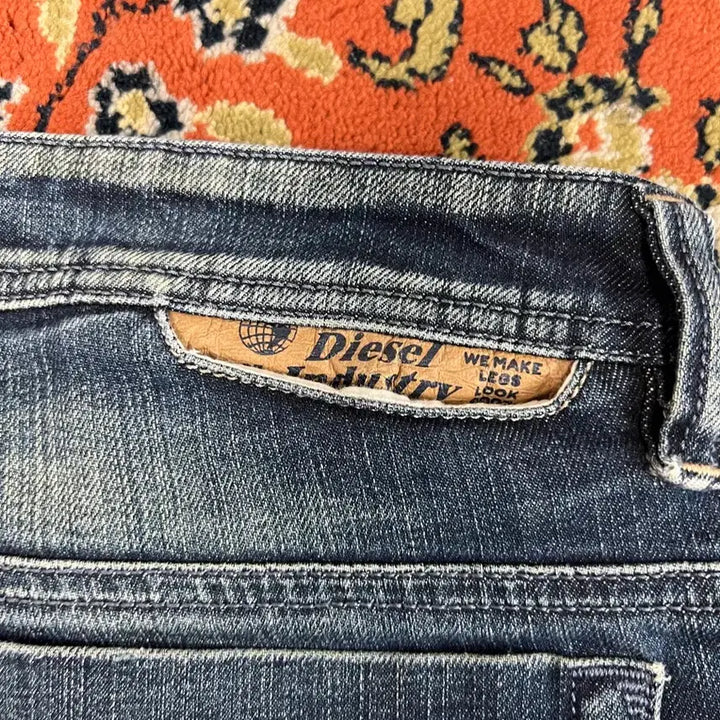 [BUNJANG] Diesel Safado Denim Pants / [32] 디젤 safado 사파도 데님 팬츠