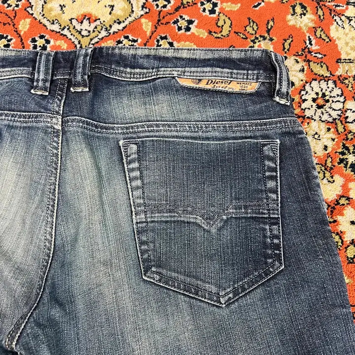 [BUNJANG] Diesel Safado Denim Pants / [32] 디젤 safado 사파도 데님 팬츠