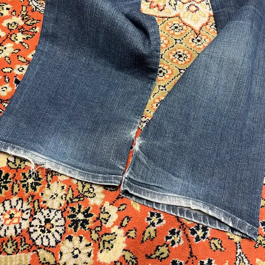 [BUNJANG] Diesel Safado Denim Pants / [32] 디젤 safado 사파도 데님 팬츠