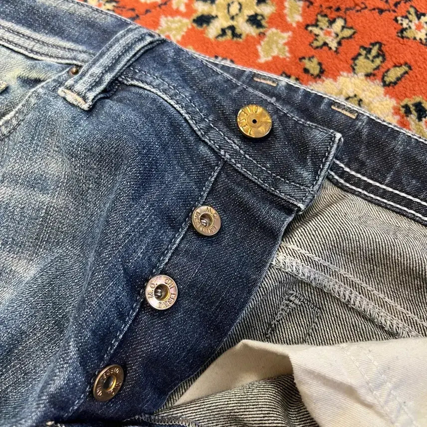 [BUNJANG] Diesel Safado Denim Pants / [32] 디젤 safado 사파도 데님 팬츠