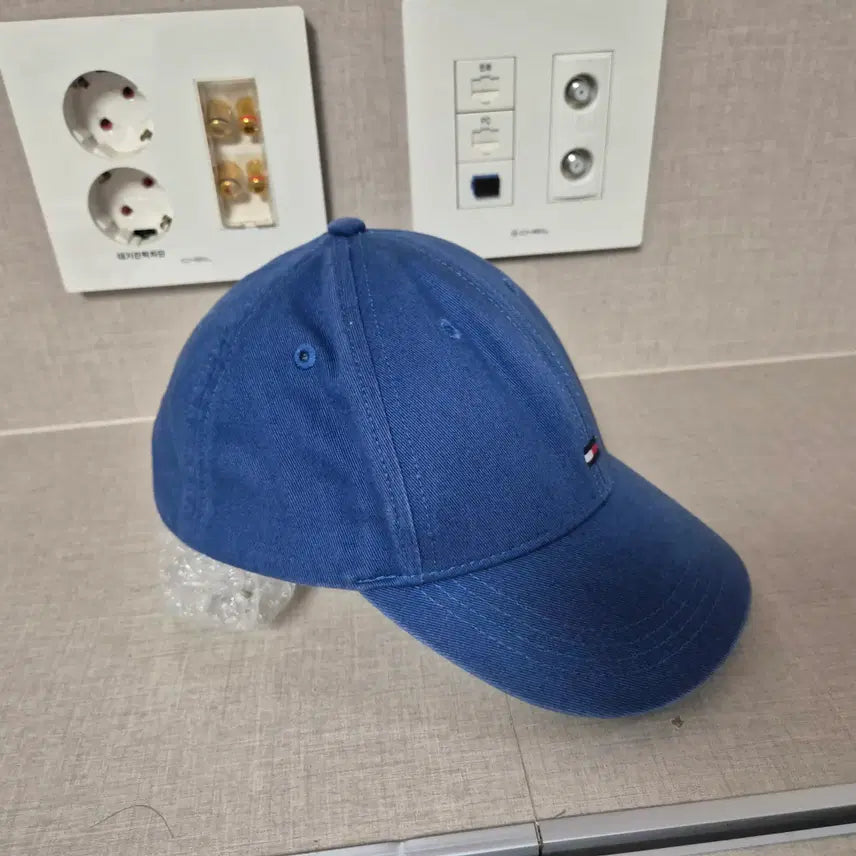 [BUNJANG] Tommy Hilfiger Kids Navy Ball Cap / 52)타미힐피거 키즈 볼캡 주머니 모자