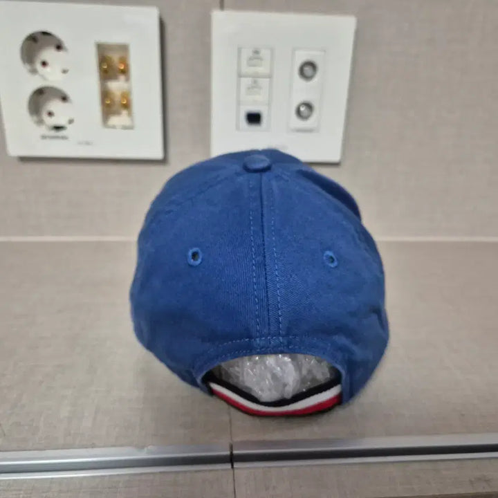 [BUNJANG] Tommy Hilfiger Kids Navy Ball Cap / 52)타미힐피거 키즈 볼캡 주머니 모자