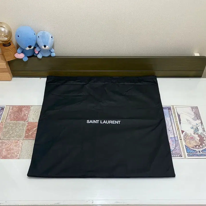 [SOLD OUT] 생로랑 가방 더스트 (58x58)