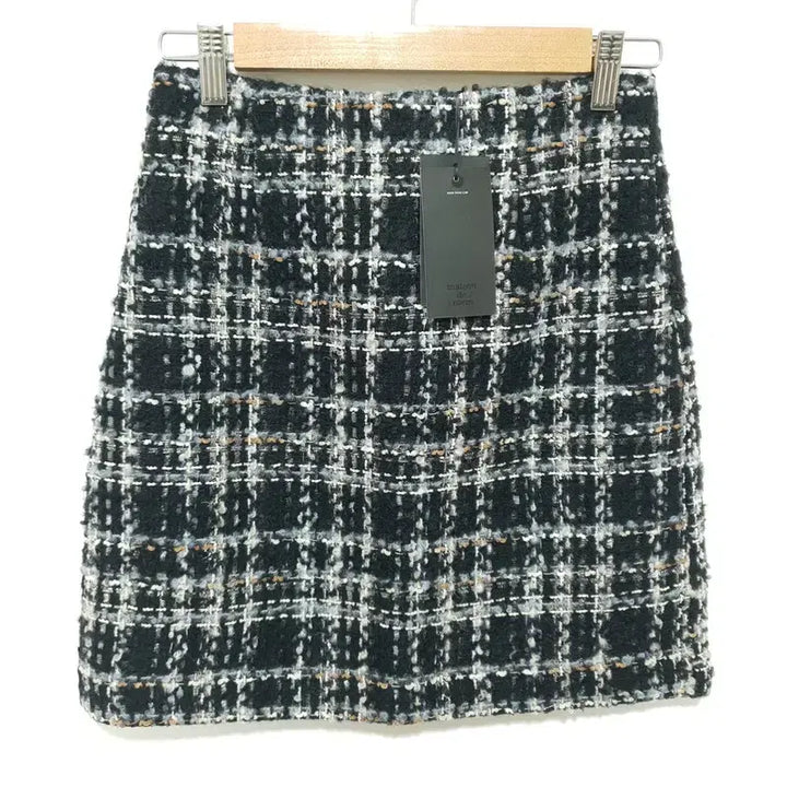 [BUNJANG] Roem Tweed Skirt / 로엠 트위드 스커트 S_M2123
