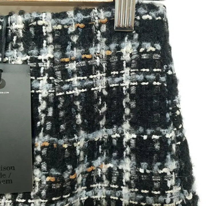 [BUNJANG] Roem Tweed Skirt / 로엠 트위드 스커트 S_M2123