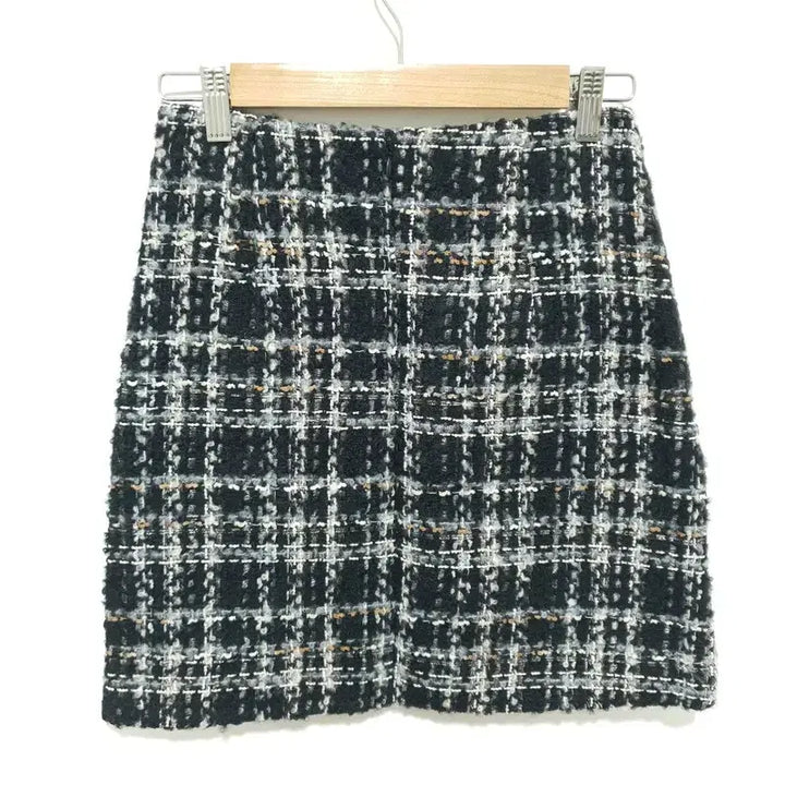 [BUNJANG] Roem Tweed Skirt / 로엠 트위드 스커트 S_M2123