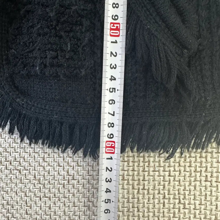 [BUNJANG] Maison Margiela Wool Vest / S 메종마르지엘라 울 베스트 0413D