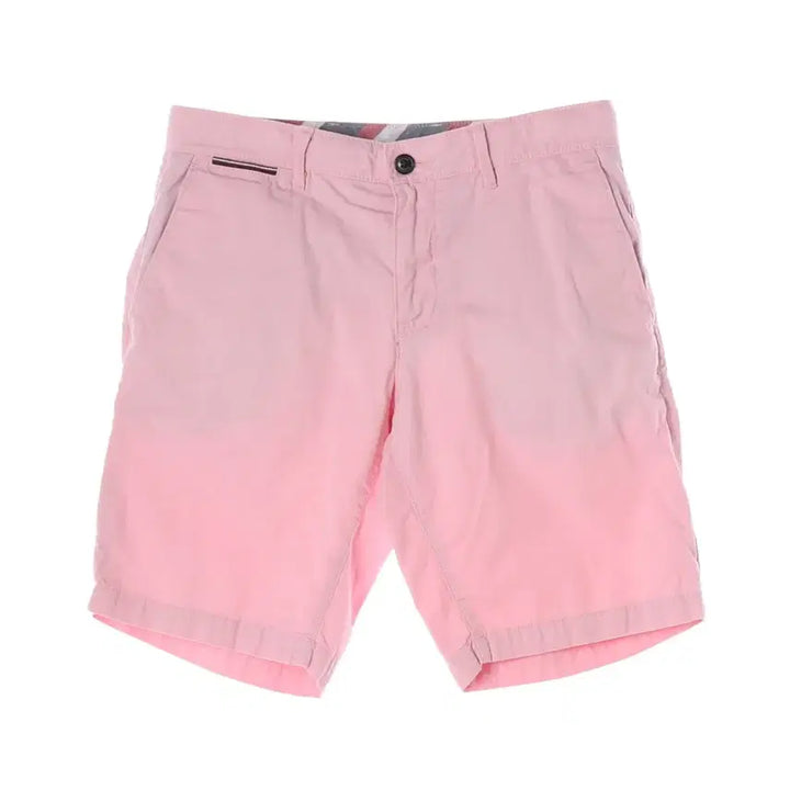 [BUNJANG] Tommy Hilfiger Cotton Chino Shorts / 타미힐피거 코튼 치노 숏팬츠