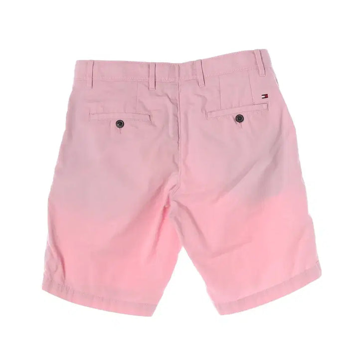 [BUNJANG] Tommy Hilfiger Cotton Chino Shorts / 타미힐피거 코튼 치노 숏팬츠