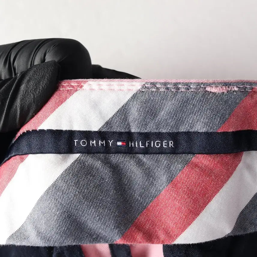 [BUNJANG] Tommy Hilfiger Cotton Chino Shorts / 타미힐피거 코튼 치노 숏팬츠
