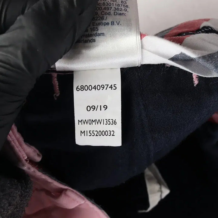 [BUNJANG] Tommy Hilfiger Cotton Chino Shorts / 타미힐피거 코튼 치노 숏팬츠