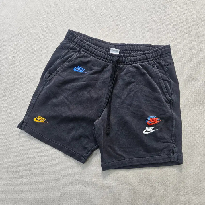 [SOLD OUT] S 나이키 여성 멀티스우시 코튼 반바지 0415Y