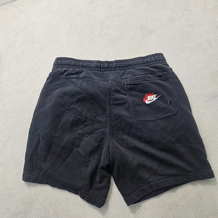 [SOLD OUT] S 나이키 여성 멀티스우시 코튼 반바지 0415Y