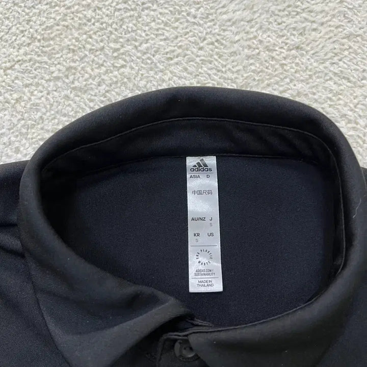 [SOLD OUT] S 아디다스 기능성 반팔 카라티 0414M
