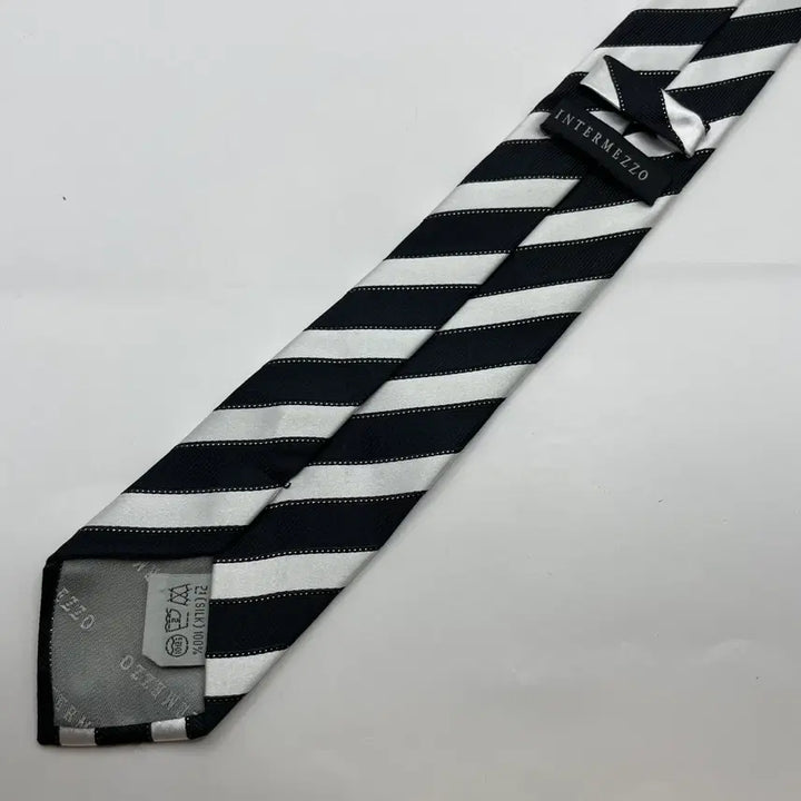 [BUNJANG] Intermezzo Patterned Necktie / 인터메조 패턴 넥타이