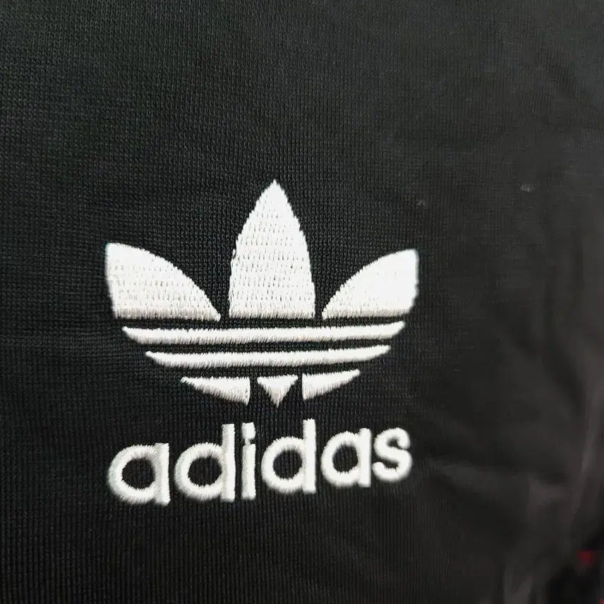 [BUNJANG] Adidas Superstar Track Top Jacket Flower Pattern / 아디다스 슈퍼스타 트랙탑 져지 플라워 패턴 소매