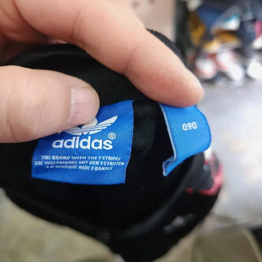 [BUNJANG] Adidas Superstar Track Top Jacket Flower Pattern / 아디다스 슈퍼스타 트랙탑 져지 플라워 패턴 소매