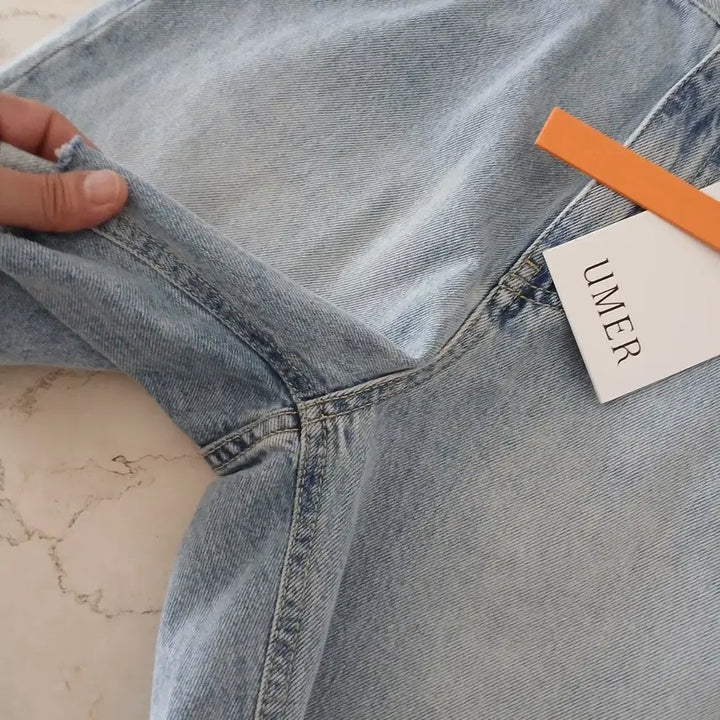 [BUNJANG] UMER Denim Pants / (새상품) UMER 유메르 데님 팬츠