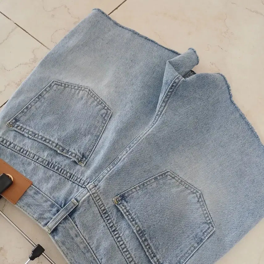 [BUNJANG] UMER Denim Pants / (새상품) UMER 유메르 데님 팬츠
