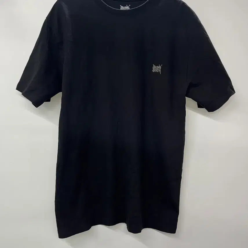 [BUNJANG] Brownbreath Black T-shirt (M Size) / 브라운브레스 블랙 반팔티 M 사이즈