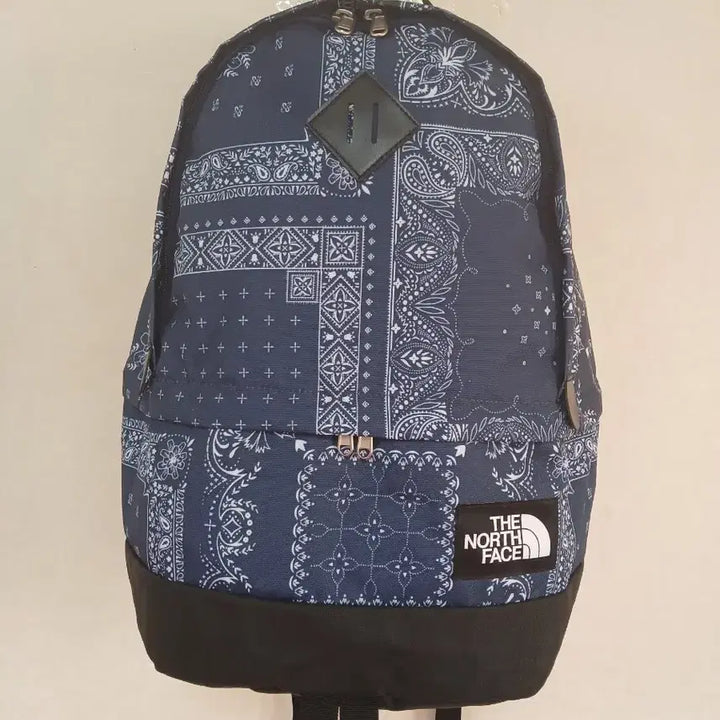 [BUNJANG] The North Face Paisley Bandana Backpack (28L) / 노스페이스 페이즐리 반다나 백팩(28L)