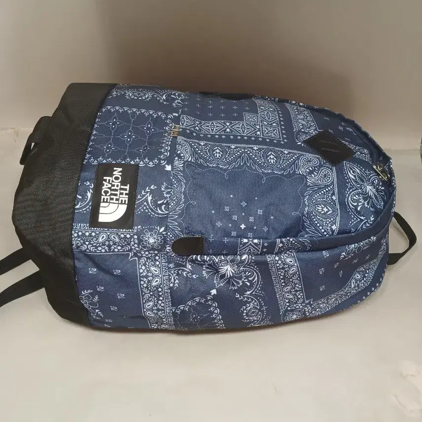 [BUNJANG] The North Face Paisley Bandana Backpack (28L) / 노스페이스 페이즐리 반다나 백팩(28L)