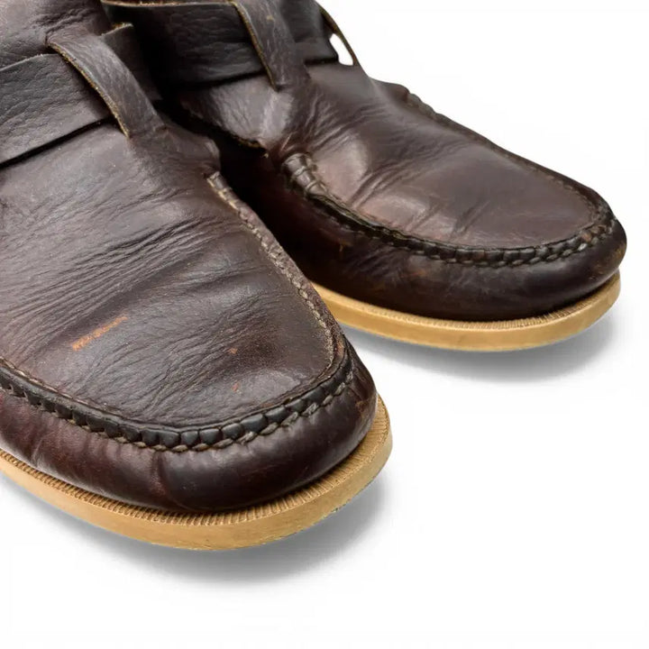 [BUNJANG] Yuketen Ring Moccasin Boots / 유케텐 링 모카신 약 270mm