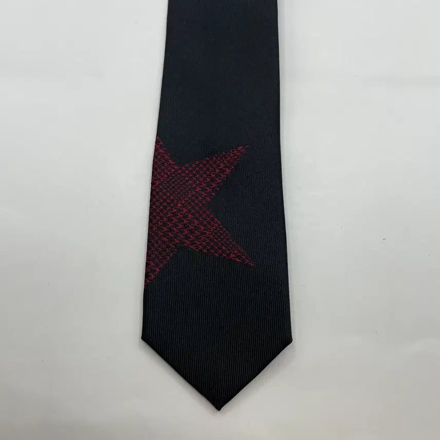 [BUNJANG] The Shirts Studio Pattern Tie / 더셔츠스튜디오 패턴 넥타이 미사용
