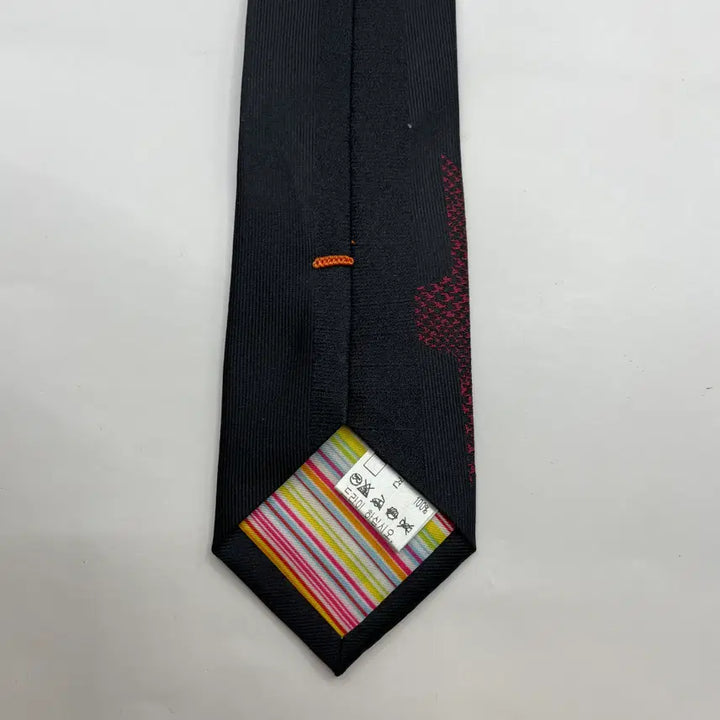 [BUNJANG] The Shirts Studio Pattern Tie / 더셔츠스튜디오 패턴 넥타이 미사용