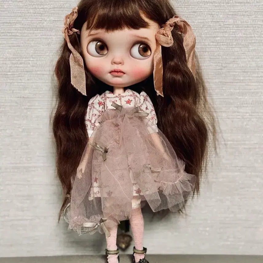 [BUNJANG] Blythe Doll Dress Bundle Set / 브라이스용 의상 일괄 일본 작가님