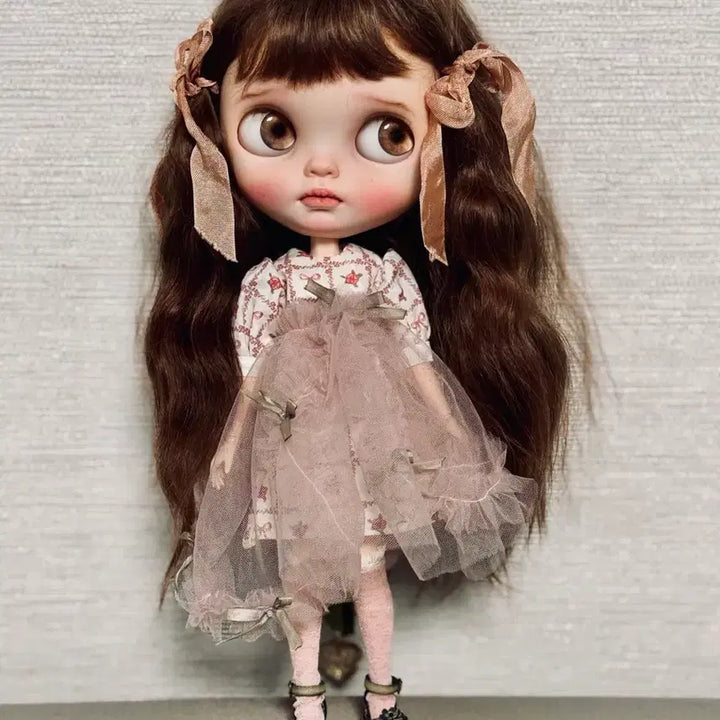 [BUNJANG] Blythe Doll Dress Bundle Set / 브라이스용 의상 일괄 일본 작가님