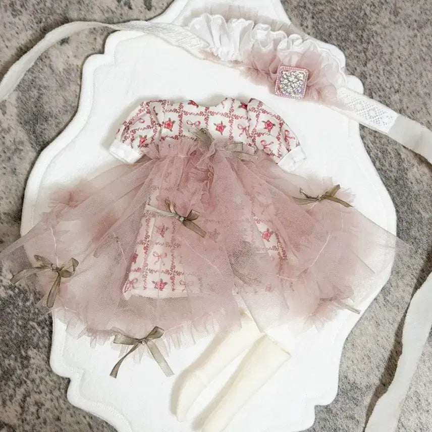 [BUNJANG] Blythe Doll Dress Bundle Set / 브라이스용 의상 일괄 일본 작가님
