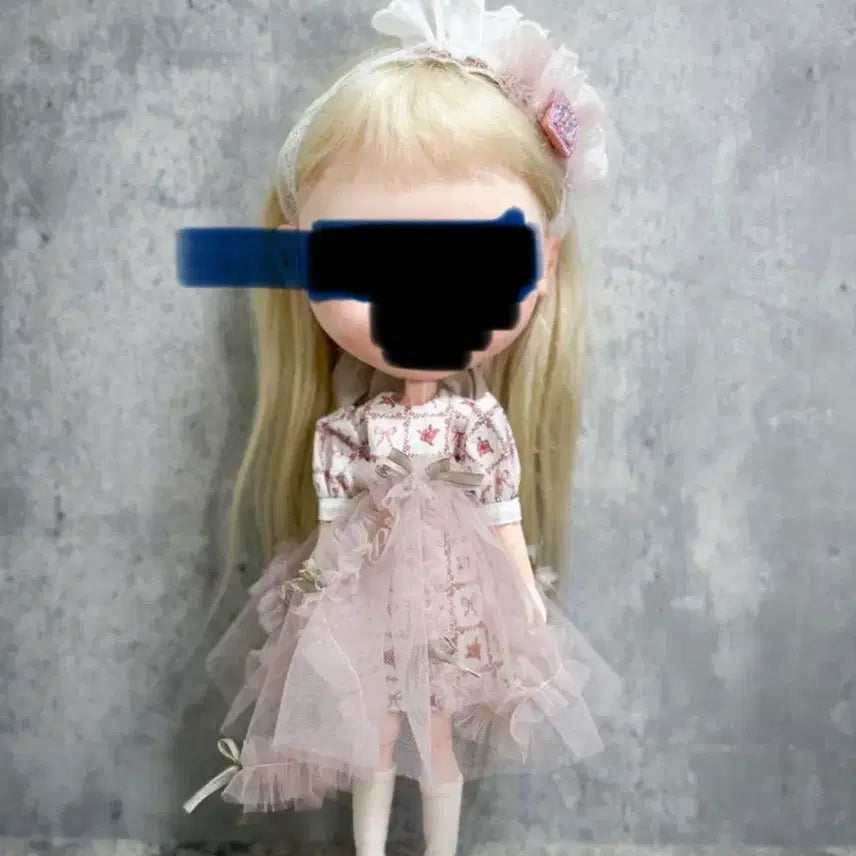 [BUNJANG] Blythe Doll Dress Bundle Set / 브라이스용 의상 일괄 일본 작가님