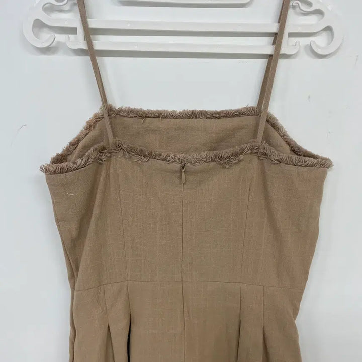 [BUNJANG] STORYTAG Caramel Tassel Long Dress / STORYTAG 카라멜 수술 원피스
