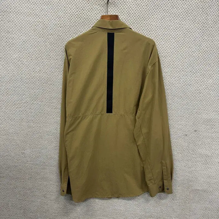 [BUNJANG] Montbell Embroidered Logo Long Sleeve Shirt XL / 몽벨 아웃도어 자수로고 여름 긴팔 셔츠 XL A09189