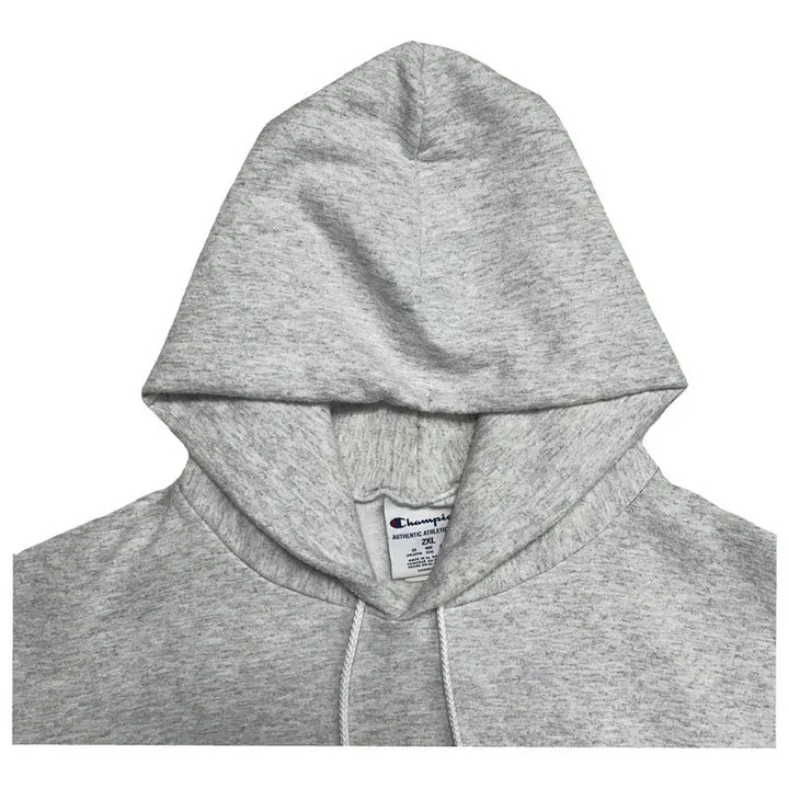 [BUNJANG] Champion Ivory Hoodie 2XL / 챔피온 아이보리 후드티 2XL