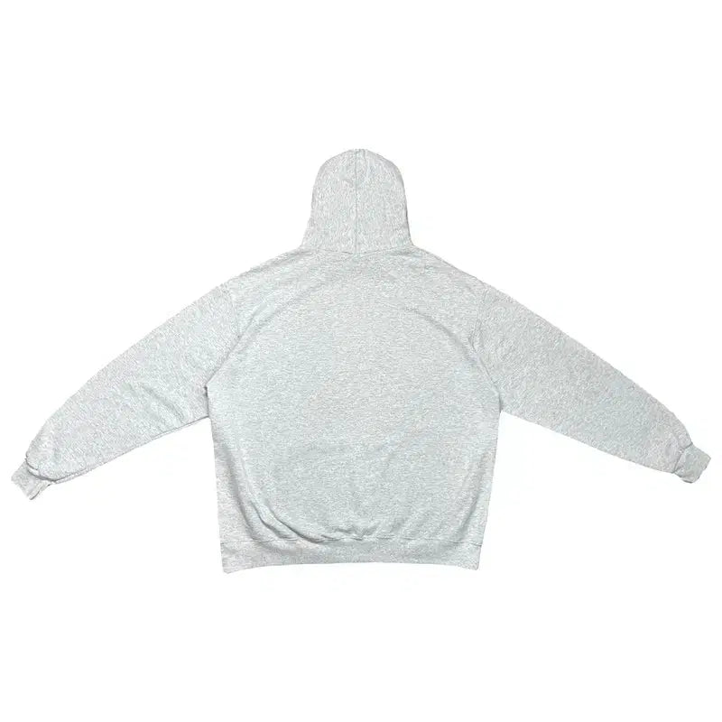 [BUNJANG] Champion Ivory Hoodie 2XL / 챔피온 아이보리 후드티 2XL