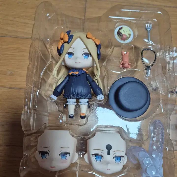 [BUNJANG] Nendoroid Abigail Figure / 넨도 아비게일