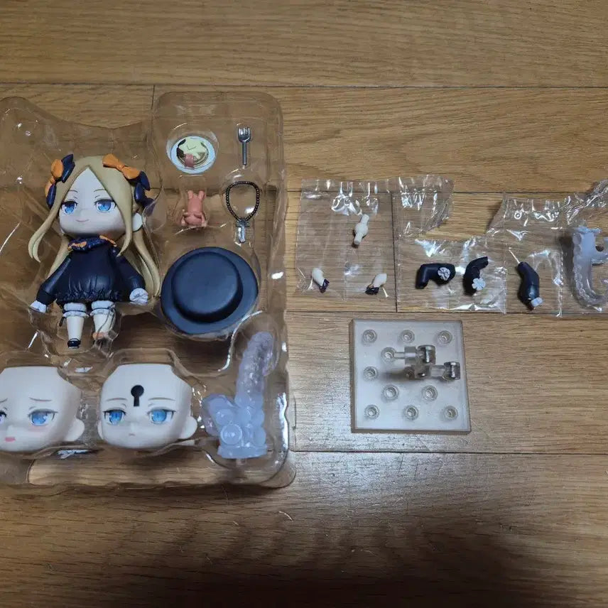 [BUNJANG] Nendoroid Abigail Figure / 넨도 아비게일