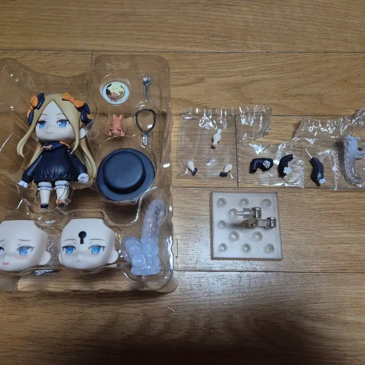 [BUNJANG] Nendoroid Abigail Figure / 넨도 아비게일