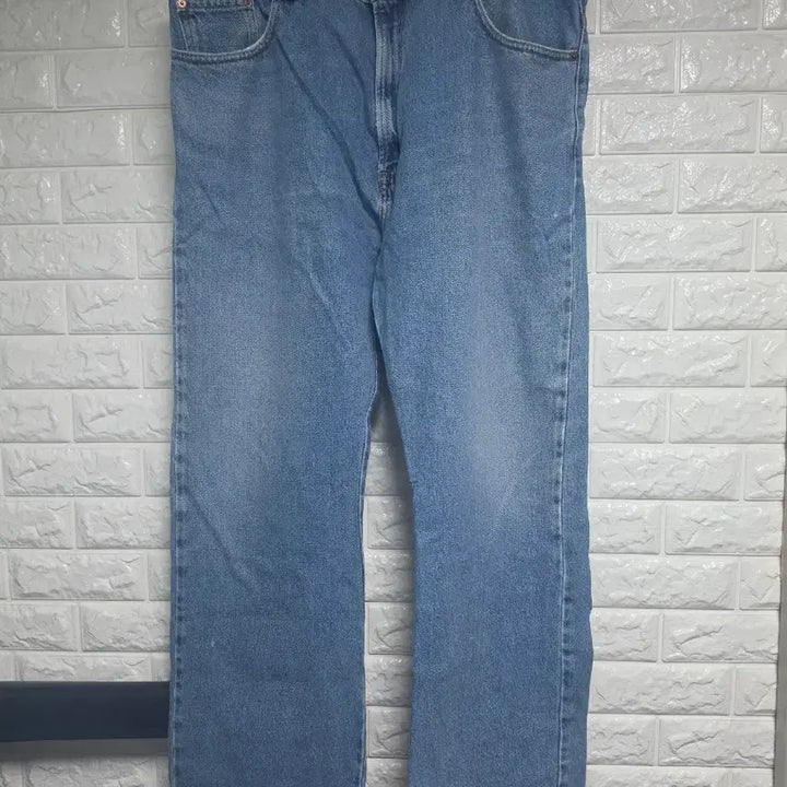 [SOLD OUT] 리바이스 517 빅사이즈 부츠컷 데님 청바지(애장품)무료배송